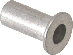 Made in USA - Rivet Nuts Type: Open End Material: Steel - Americas Tooling