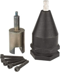 AVK - #4-40 Thread Adapter Kit for Pneumatic Insert Tool - Thread Adaption Kits Do Not Include Gun - Americas Tooling