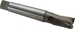 Value Collection - 15/16" Diam, 3 Flutes, Morse Taper Shank, Interchangeable Pilot Counterbore - Americas Tooling