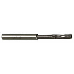 Value Collection - 2-5/8" Diam, 1-3/4" Shank, Diam, 5 Flutes, Straight Shank, Interchangeable Pilot Counterbore - Americas Tooling