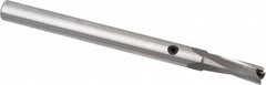 Value Collection - 3/16" Diam, 15/64" Shank, Diam, 3 Flutes, Straight Shank, Interchangeable Pilot Counterbore - Americas Tooling