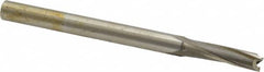 Value Collection - 13/64" Diam, 15/64" Shank, Diam, 3 Flutes, Straight Shank, Interchangeable Pilot Counterbore - Americas Tooling