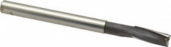 Value Collection - 5/16" Diam, 19/64" Shank, Diam, 3 Flutes, Straight Shank, Interchangeable Pilot Counterbore - Americas Tooling