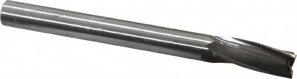 Value Collection - 13/32" Diam, 3/8" Shank, Diam, 3 Flutes, Straight Shank, Interchangeable Pilot Counterbore - Americas Tooling