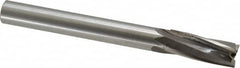 Value Collection - 15/32" Diam, 7/16" Shank, Diam, 3 Flutes, Straight Shank, Interchangeable Pilot Counterbore - Americas Tooling