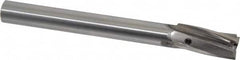 Value Collection - 19/32" Diam, 1/2" Shank, Diam, 3 Flutes, Straight Shank, Interchangeable Pilot Counterbore - Americas Tooling