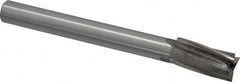 Value Collection - 41/64" Diam, 1/2" Shank, Diam, 3 Flutes, Straight Shank, Interchangeable Pilot Counterbore - Americas Tooling