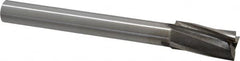 Value Collection - 21/32" Diam, 1/2" Shank, Diam, 3 Flutes, Straight Shank, Interchangeable Pilot Counterbore - Americas Tooling