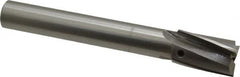 Value Collection - 29/32" Diam, 3/4" Shank, Diam, 3 Flutes, Straight Shank, Interchangeable Pilot Counterbore - Americas Tooling