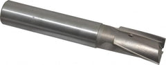 Value Collection - 1-1/8" Diam, 1" Shank, Diam, 3 Flutes, Straight Shank, Interchangeable Pilot Counterbore - Americas Tooling