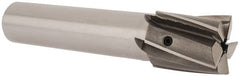 1-13/16″ Diam, 1-1/2″ Shank, Diam, 5 Flutes, Straight Shank, Interchangeable Pilot Counterbore 8-1/8″ OAL, 5-7/8″ OAL Shank, Bright Finish, High Speed Steel