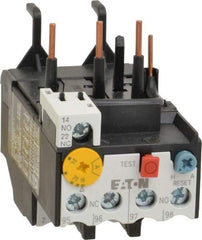 Eaton Cutler-Hammer - 16 to 24 Amp, 690 VAC, Thermal IEC Overload Relay - Trip Class 10, For Use with 18-32 A Contactors - Americas Tooling