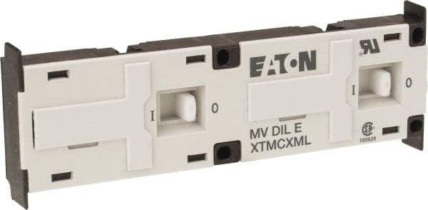 Eaton Cutler-Hammer - Starter Mechanical Interlock - For Use with IEC Mini - XTMC Frame A (6A - 9A) - Americas Tooling