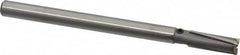 Made in USA - 9/32" Diam, 17/64" Shank, Diam, 3 Flutes, Straight Shank, Interchangeable Pilot Counterbore - Americas Tooling