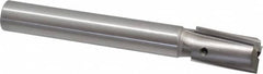 Made in USA - 29/32" Diam, 3/4" Shank, Diam, 3 Flutes, Straight Shank, Interchangeable Pilot Counterbore - Americas Tooling