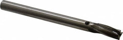 Value Collection - 5/16" Diam, 19/64" Shank, Diam, 3 Flutes, Straight Shank, Interchangeable Pilot Counterbore - Americas Tooling