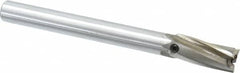 Value Collection - 7/16" Diam, 3/8" Shank, Diam, 3 Flutes, Straight Shank, Interchangeable Pilot Counterbore - Americas Tooling