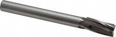 Value Collection - 19/32" Diam, 1/2" Shank, Diam, 3 Flutes, Straight Shank, Interchangeable Pilot Counterbore - Americas Tooling