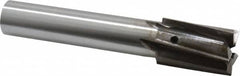 Value Collection - 1-5/16" Diam, 1" Shank, Diam, 5 Flutes, Straight Shank, Interchangeable Pilot Counterbore - Americas Tooling