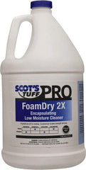 Scot's Tuff - 1 Gal Bottle Carpet & Upholstery Cleaner - Lavender Scent - Americas Tooling