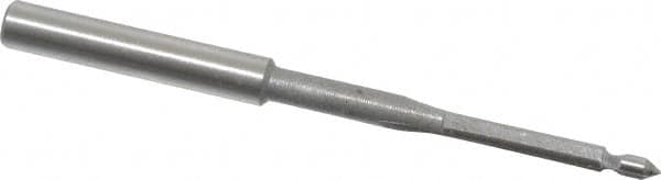 Value Collection - #2 Wire Fillister Head Screw Compatible, High Speed Steel, Solid Pilot Counterbore - Americas Tooling