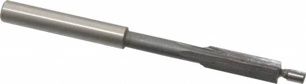 Value Collection - #3 Wire Fillister Head Screw Compatible, High Speed Steel, Solid Pilot Counterbore - Americas Tooling