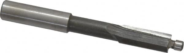 Value Collection - #8 Wire Fillister Head Screw Compatible, High Speed Steel, Solid Pilot Counterbore - Americas Tooling