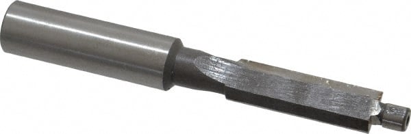 Value Collection - #10 Wire Fillister Head Screw Compatible, High Speed Steel, Solid Pilot Counterbore - Americas Tooling