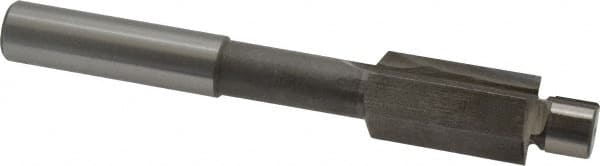 Value Collection - Fillister Head Screw Compatible, High Speed Steel, Solid Pilot Counterbore - Americas Tooling