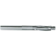 Cleveland - 3/4" Socket Head Cap Screw Compatible, High Speed Steel, Solid Pilot Counterbore - Americas Tooling