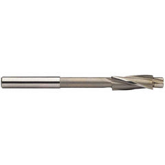 Interstate - 7/16" Compatible Cobalt, Solid Pilot Counterbore - Americas Tooling