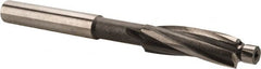 Value Collection - #8 Wire Compatible High Speed Steel, Solid Pilot Counterbore - Americas Tooling