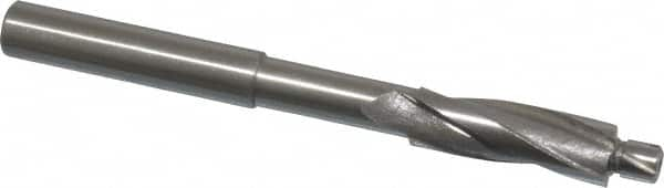 Value Collection - #10 Wire Compatible High Speed Steel, Solid Pilot Counterbore - Americas Tooling