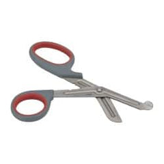 Clauss - 1-3/4" Length of Cut, Straight Pattern Multi-Purpose Snip - 7" OAL, ABS Handle - Americas Tooling