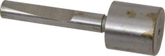 Value Collection - 1-1/8" Head Diam, 7/16" Shank Diam, Counterbore Pilot - Carbon Steel - Americas Tooling