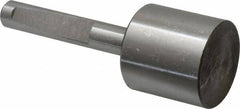 Value Collection - 1-1/2" Head Diam, 1/2" Shank Diam, Counterbore Pilot - Carbon Steel - Americas Tooling