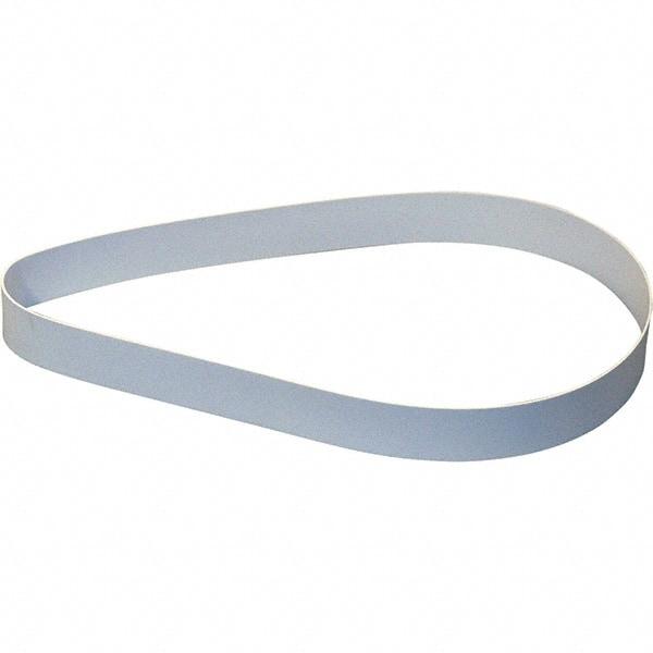 Zebra Skimmers - 18" Reach Oil Skimmer Belt - 44-3/4" Long Flat Belt, For Use with Belt Oil Skimmers - Americas Tooling