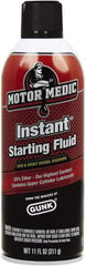 Motor Medic - Starting Fluid - 15 oz Aerosol - Americas Tooling