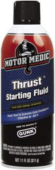 Motor Medic - Starting Fluid - 15 oz Aerosol - Americas Tooling