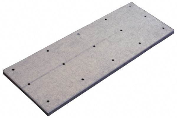 Justrite - Safety & Drum Cabinet Accessories Type: Shelf Cabinet Compatibility: Justrite 4 Gal. Cabinets - Americas Tooling