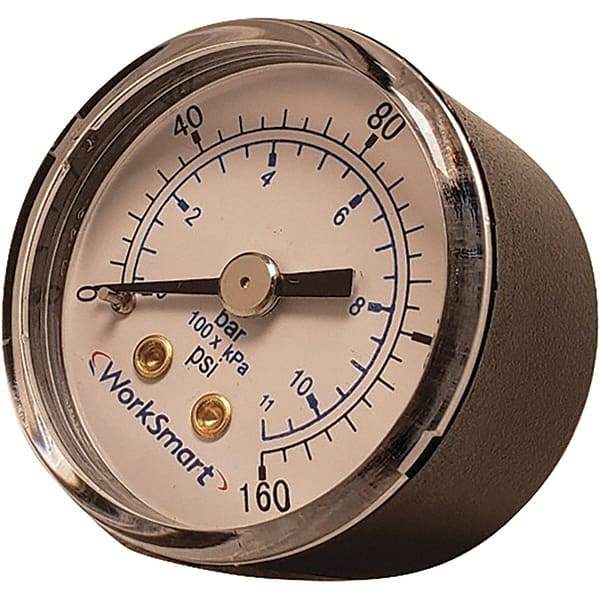 Dynabrade - Pressure Gauge - Compatible with 1 Hp - Americas Tooling