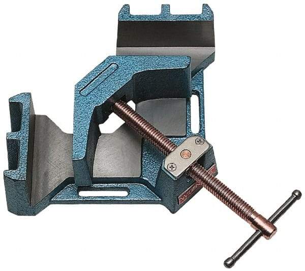 Wilton - Angle & Corner Clamps Angle Type: Fixed Number of Axes: 2 - Americas Tooling