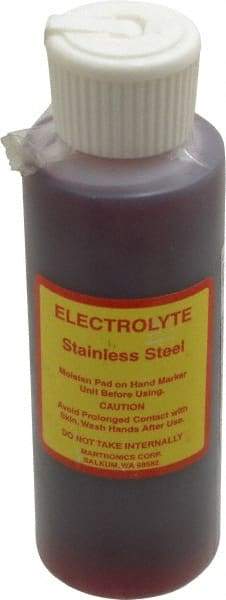 Made in USA - Etcher & Engraver Stainless Steel Electrolyte - For Use with Etch-O-Matic - Americas Tooling