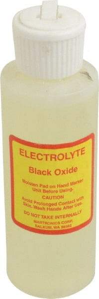 Made in USA - Etcher & Engraver Black Oxide Electrolyte - For Use with Etch-O-Matic - Americas Tooling