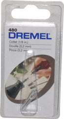 Dremel - 1/8 Inch Rotary Tool Collet - For Use with Rotary Tools - Americas Tooling