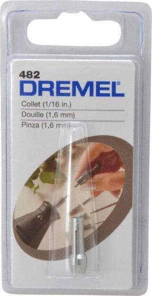 Dremel - 1/16" Rotary Tool Collet - Americas Tooling