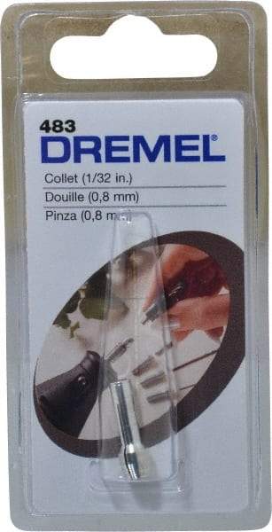 Dremel - 1/32" Rotary Tool Collet - Americas Tooling