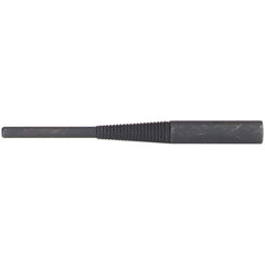 Merit Abrasives - 1/8" Pilot Diam x 2" Pilot Length, Cartridge Roll Mandrel - Americas Tooling