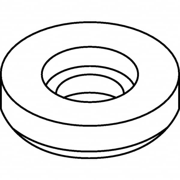 Kennametal - Toolholder Shim for Indexables - IRSN Shim Style, Left Hand, Right Hand Cut - Americas Tooling