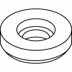 Kennametal - Toolholder Shim for Indexables - IRSN Shim Style, Left Hand, Right Hand Cut - Americas Tooling